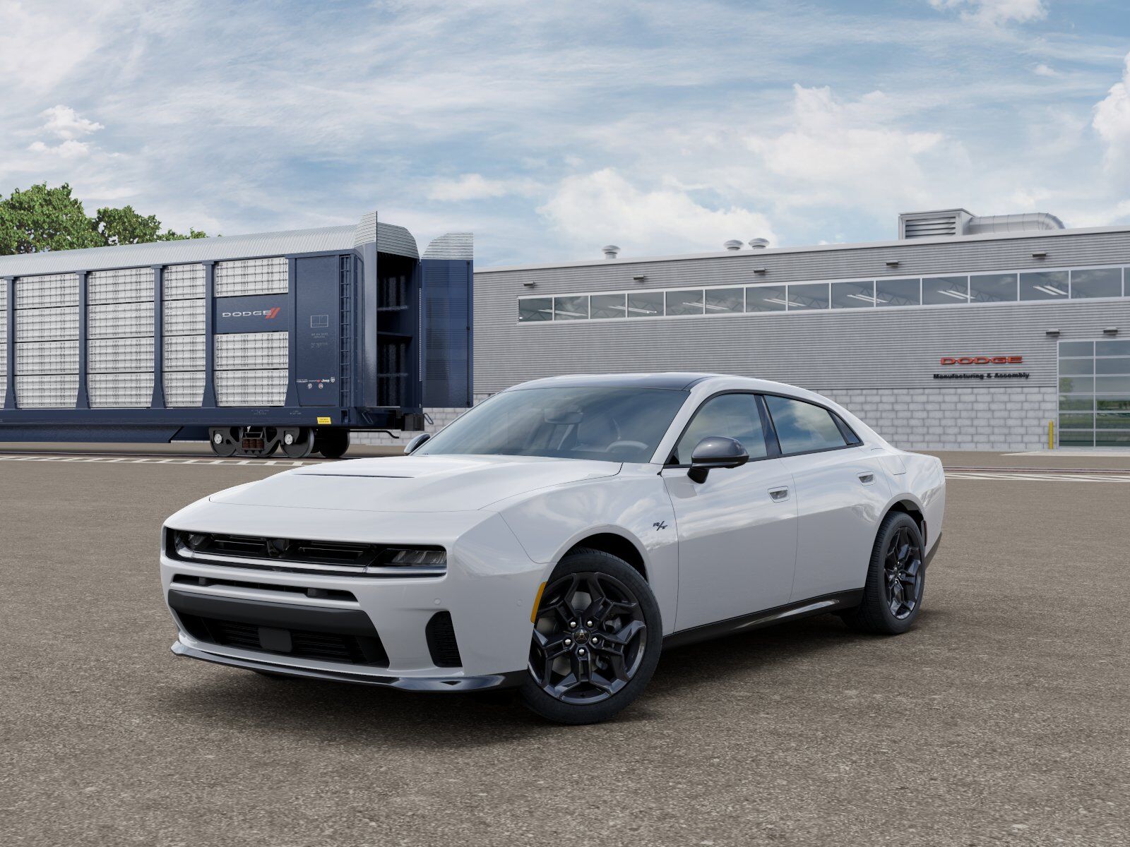 2027 DODGE Charger