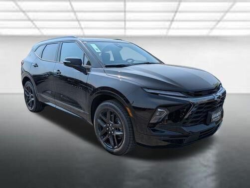 2026 CHEVROLET Blazer