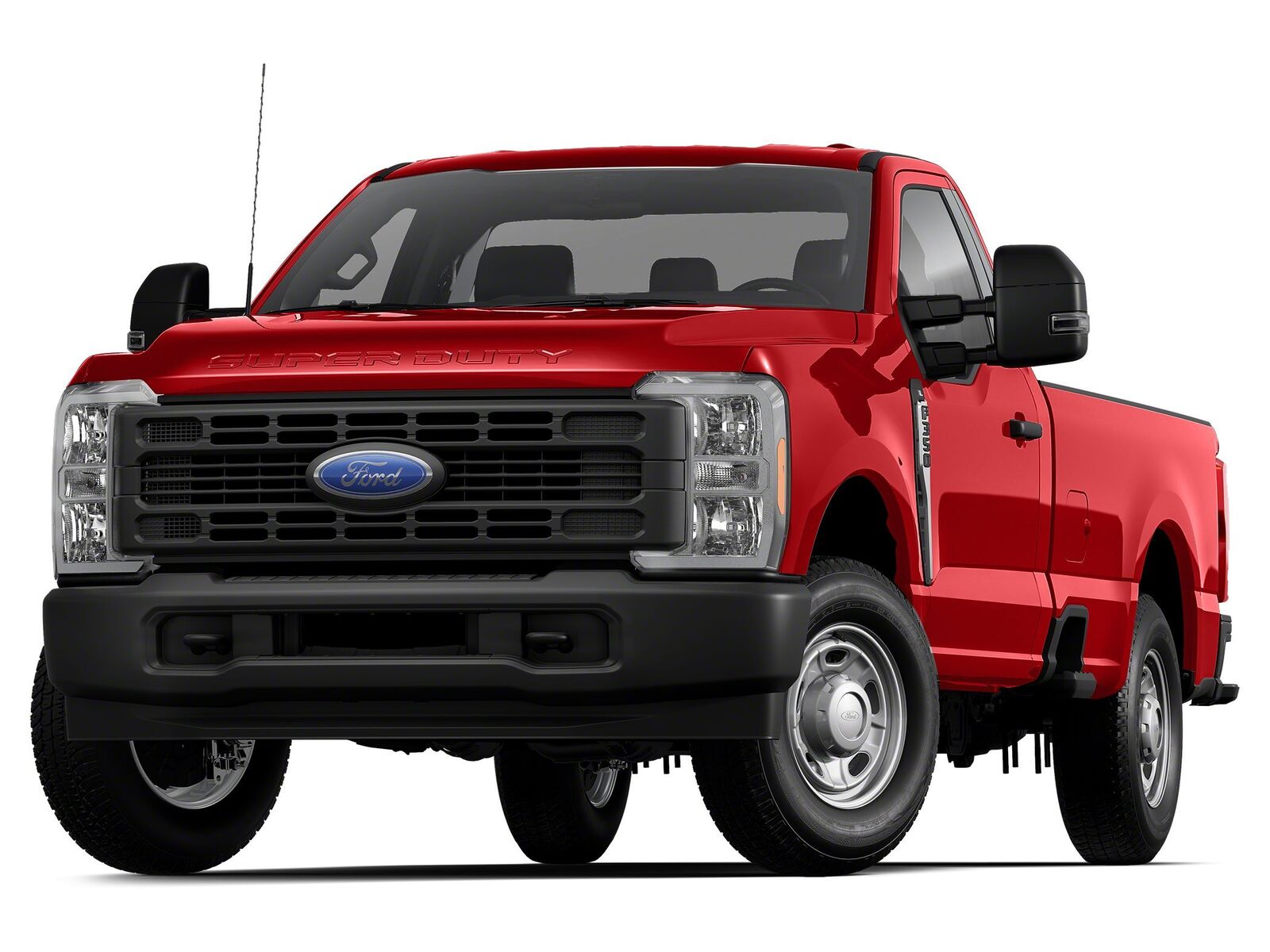 2023 FORD F-350
