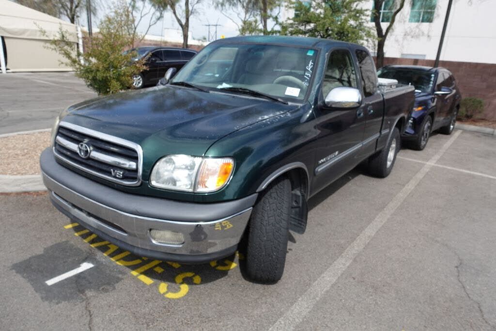 2001 TOYOTA Tundra
