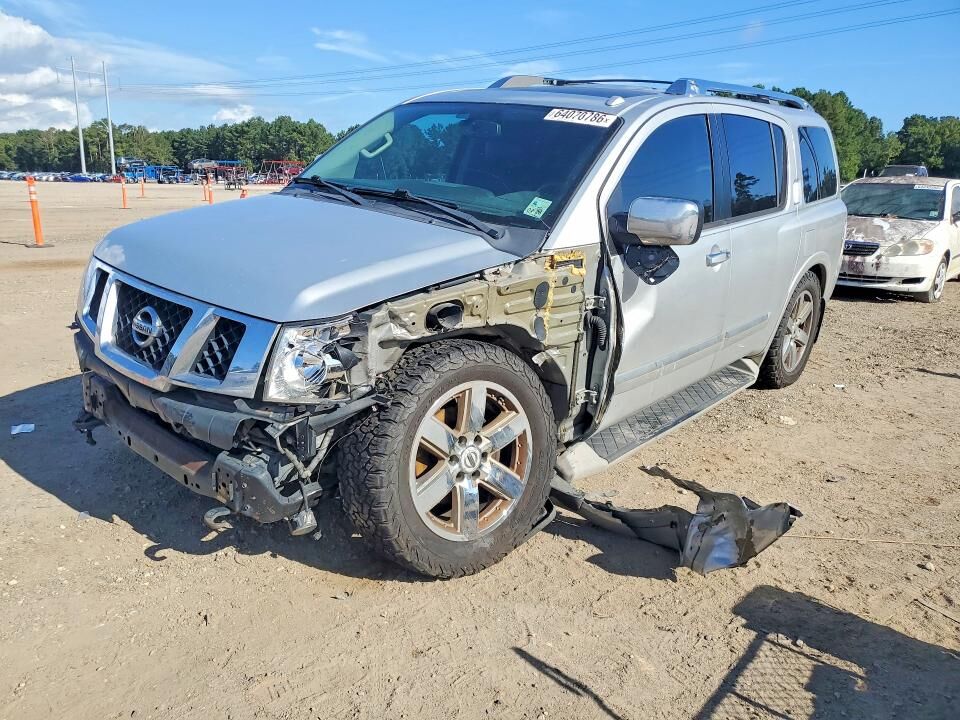 2013 NISSAN Armada