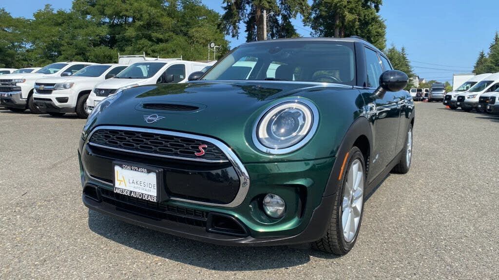 2019 MINI Clubman