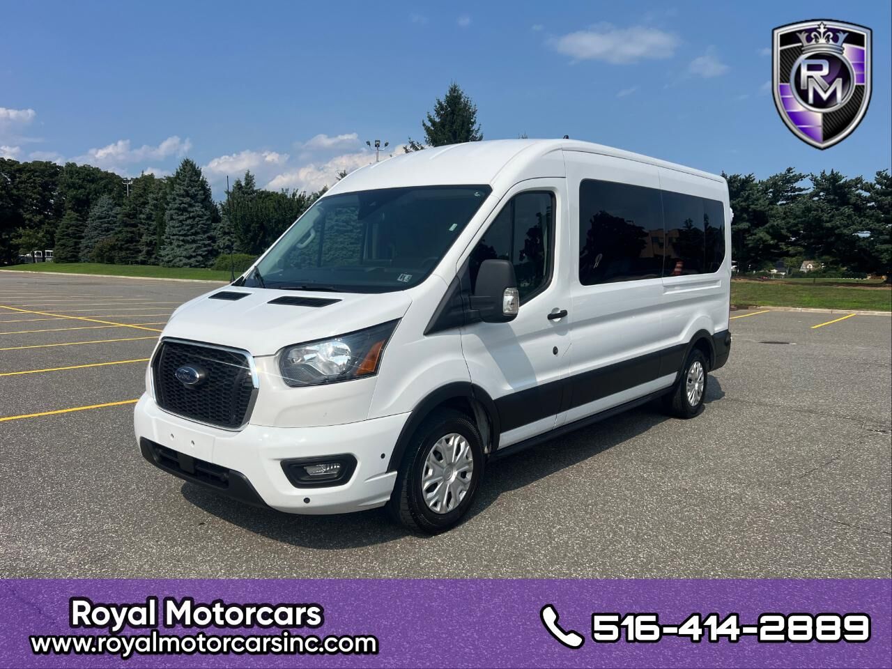 2024 FORD Transit