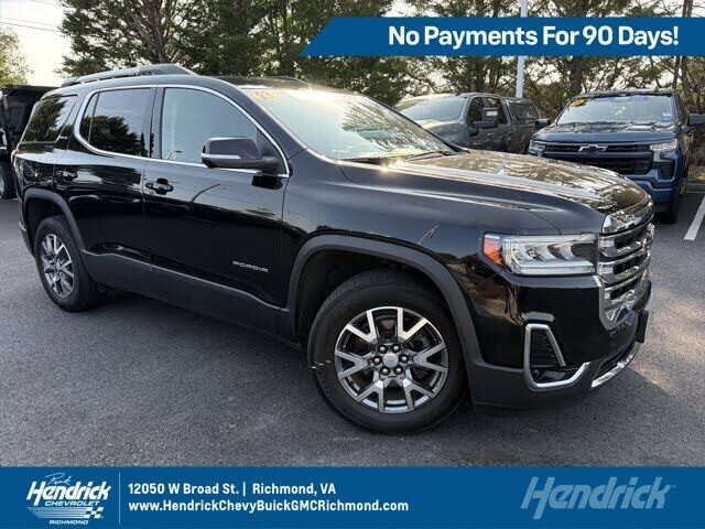 2023 GMC Acadia