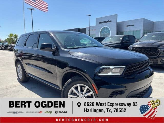 2025 DODGE Durango