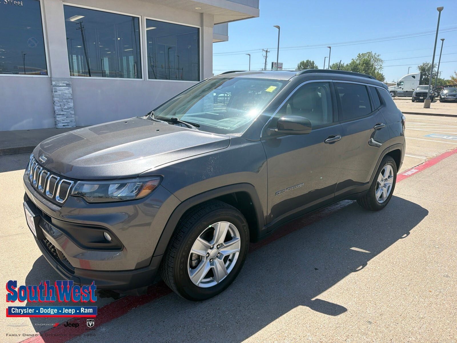 2022 JEEP Compass