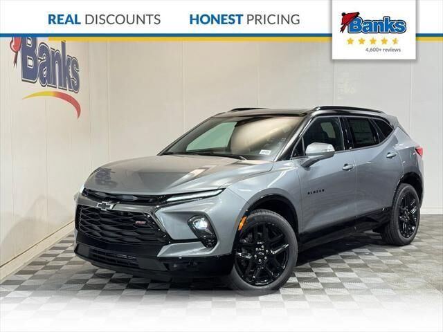 2026 CHEVROLET Blazer