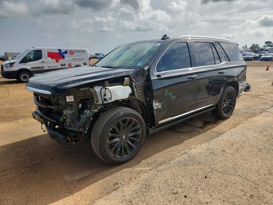 2022 CADILLAC Escalade