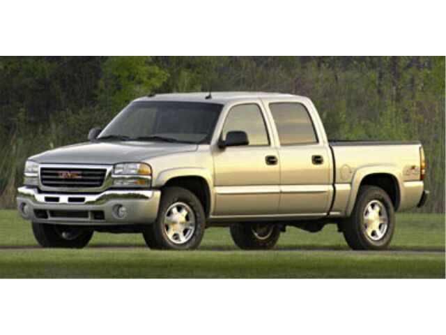 2005 GMC Sierra