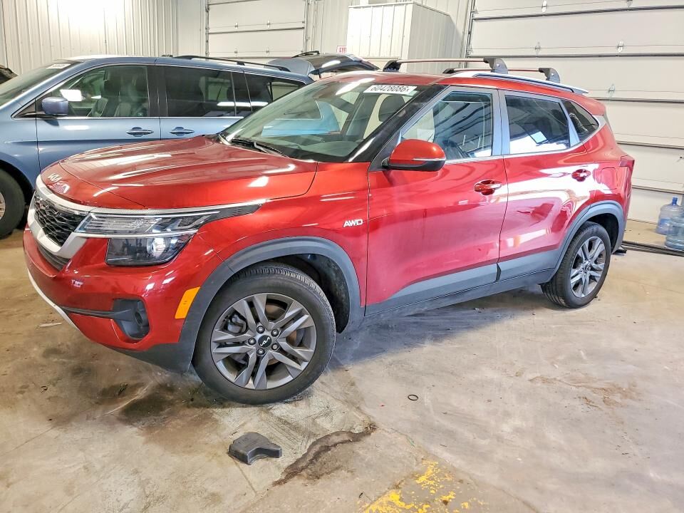 2022 KIA Seltos