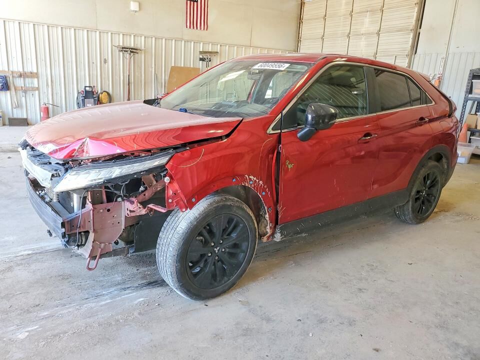 2022 MITSUBISHI ECLIPSE CROSS