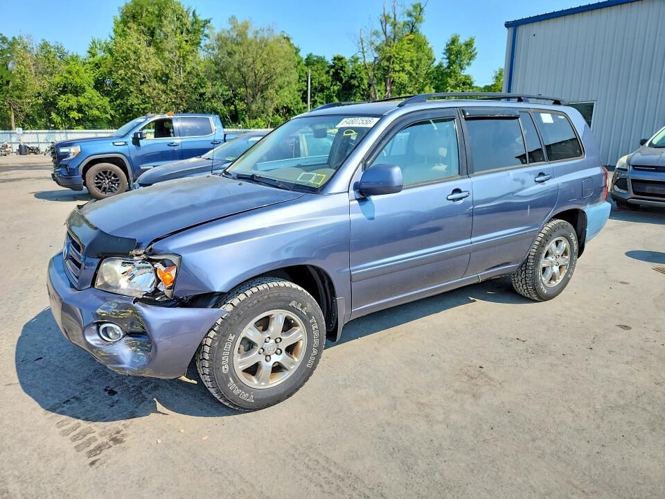 2006 TOYOTA Highlander