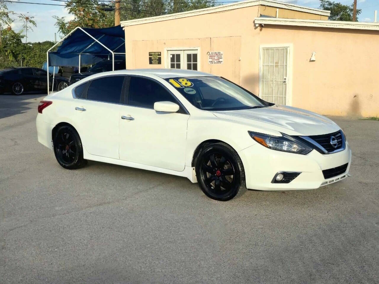2018 NISSAN Altima