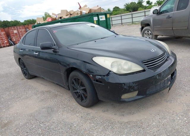 2003 LEXUS ES