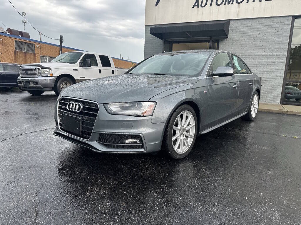 2016 AUDI A4