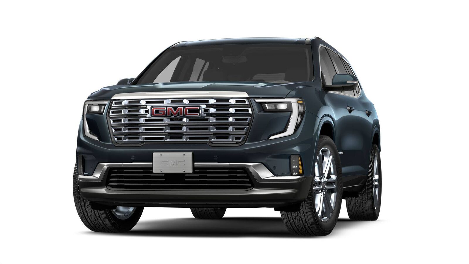2027 GMC Acadia