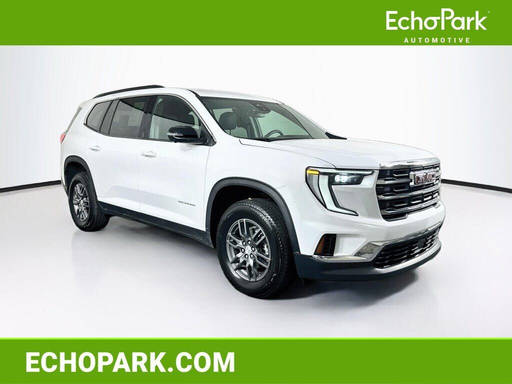 2025 GMC Acadia