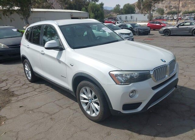 2015 BMW X3