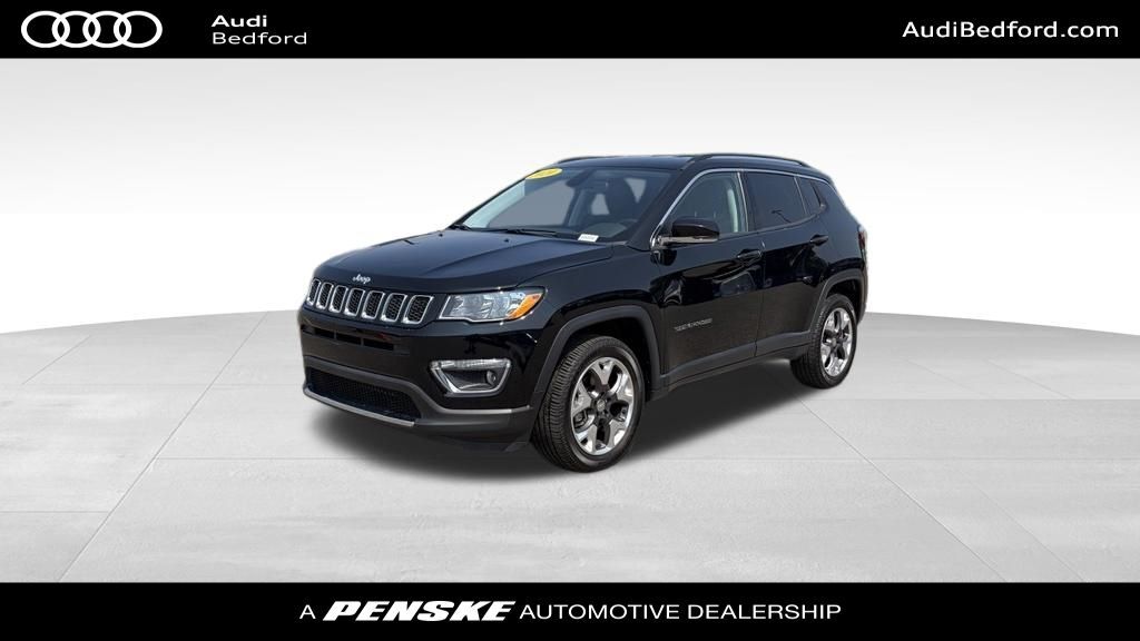 2020 JEEP Compass