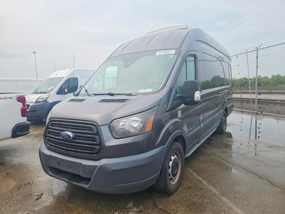 2017 FORD Transit