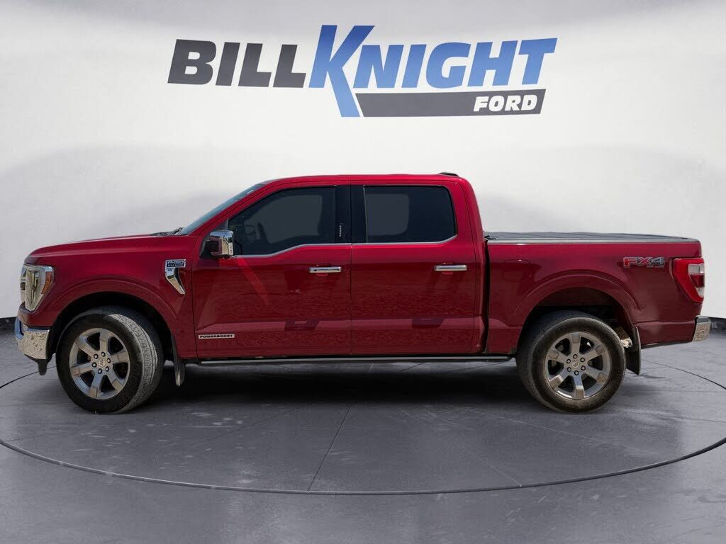 2023 FORD F-150