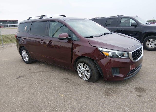 2017 KIA Sedona
