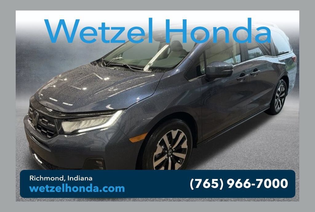 2026 HONDA Odyssey