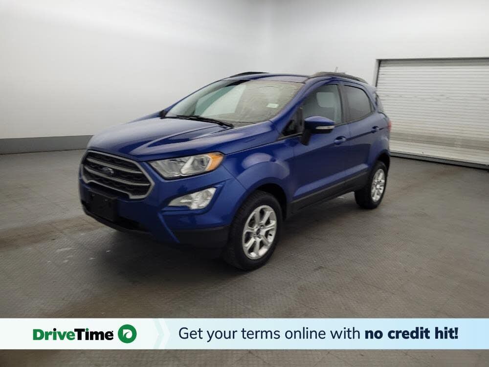 2018 FORD Ecosport
