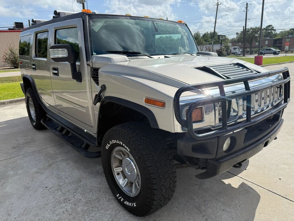 2006 HUMMER H2