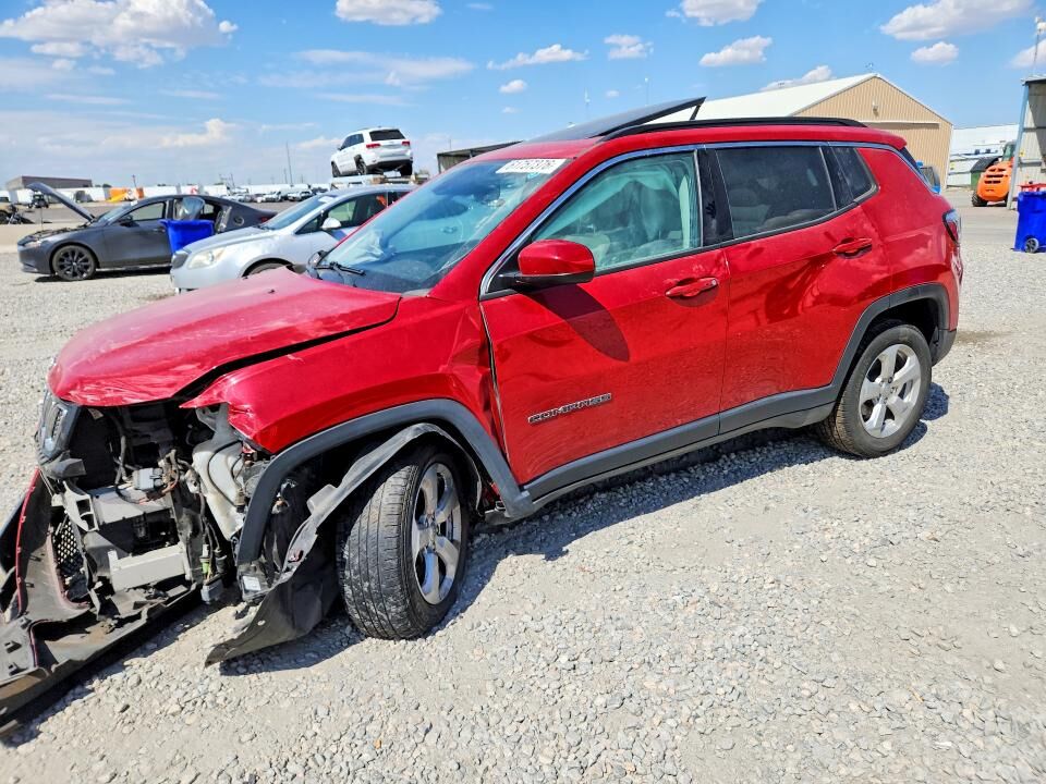 2017 JEEP Compass