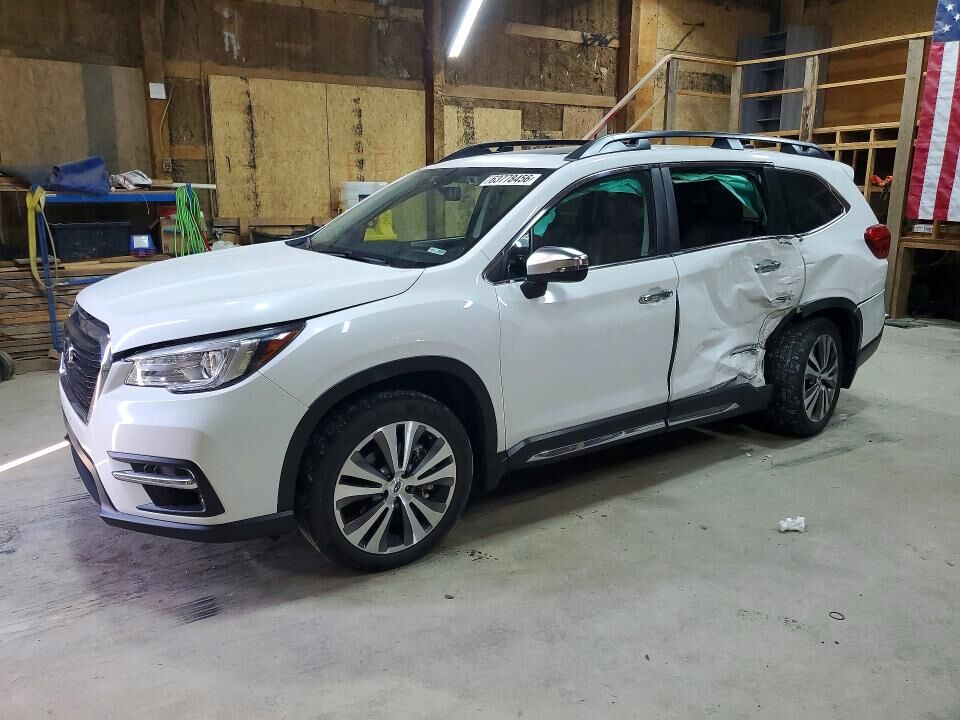 2019 SUBARU Ascent