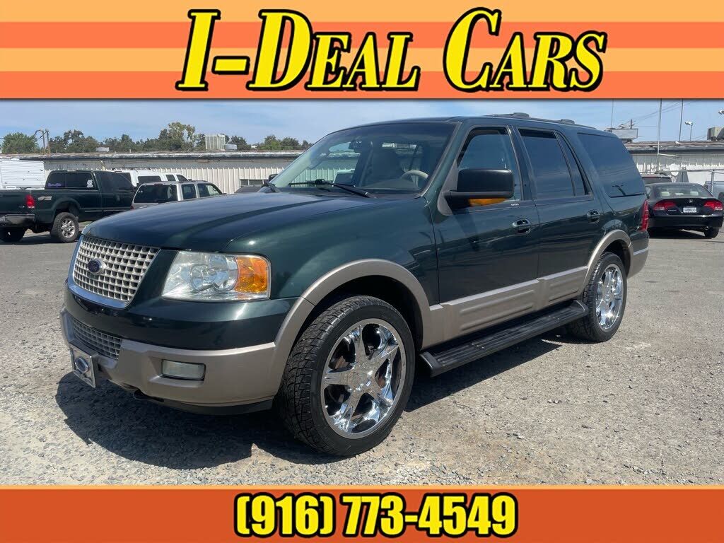 2003 FORD Expedition