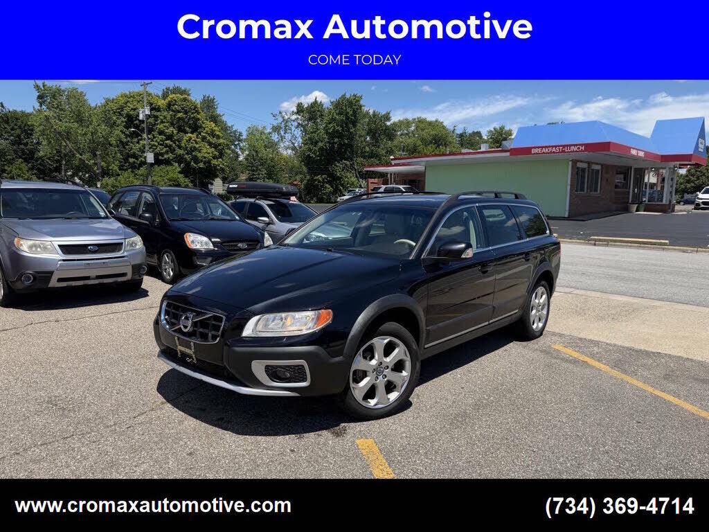 2011 VOLVO XC70