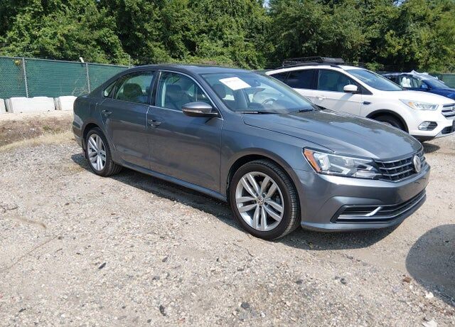 2019 VOLKSWAGEN Passat