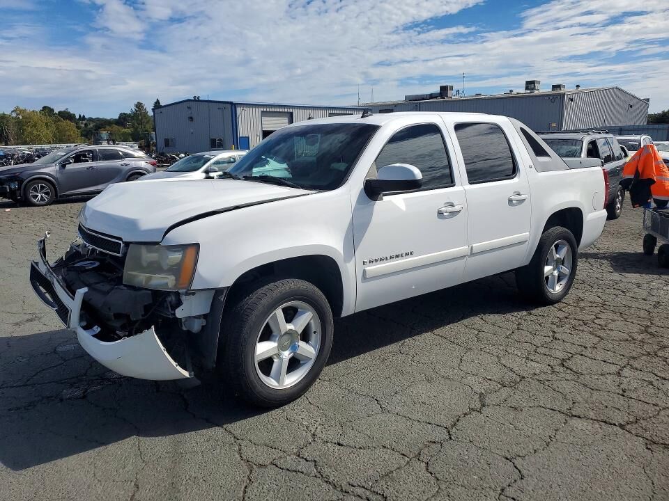 2007 CHEVROLET Avalanche
