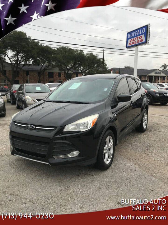 2014 FORD Escape