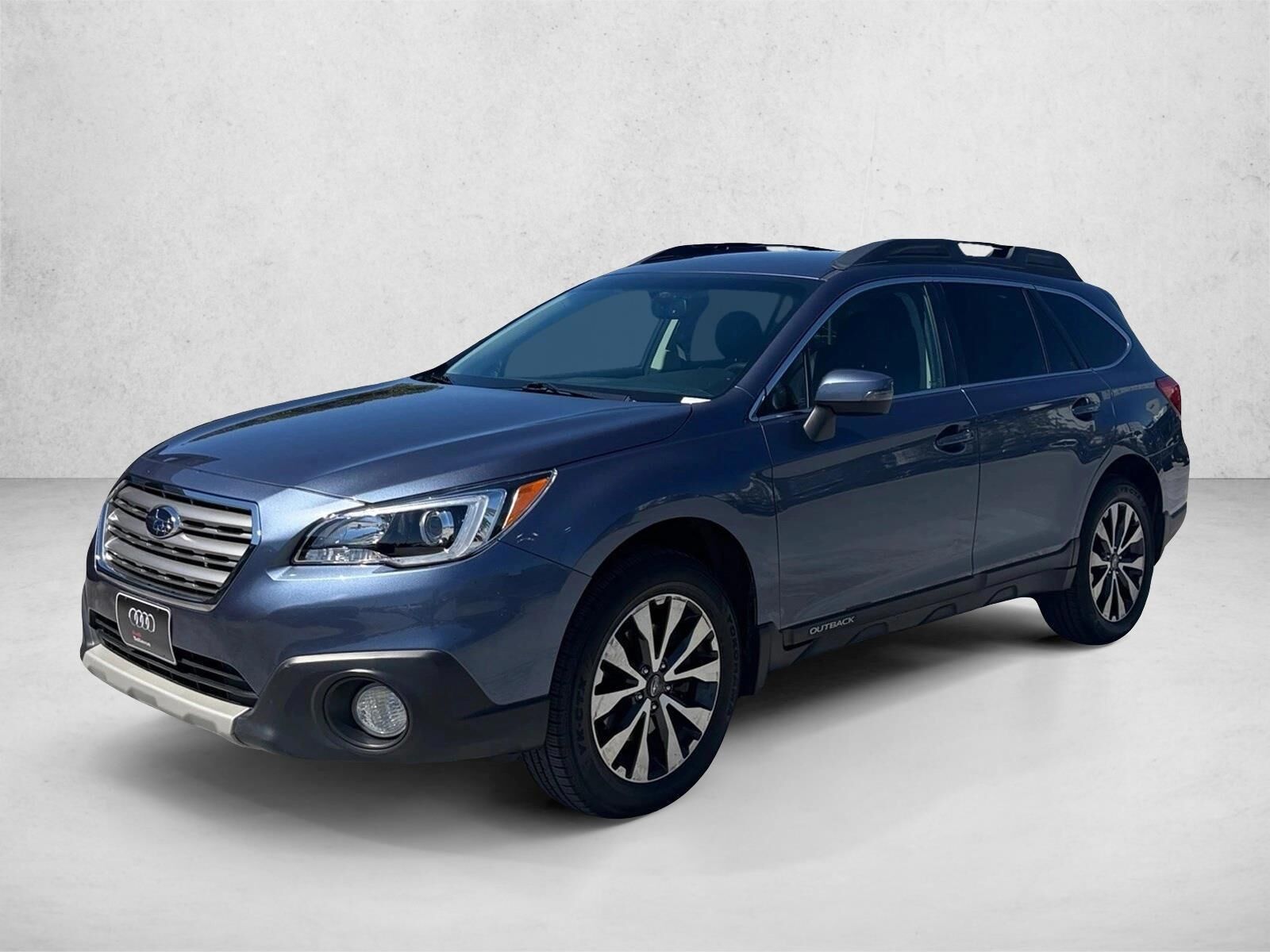 2015 SUBARU Outback