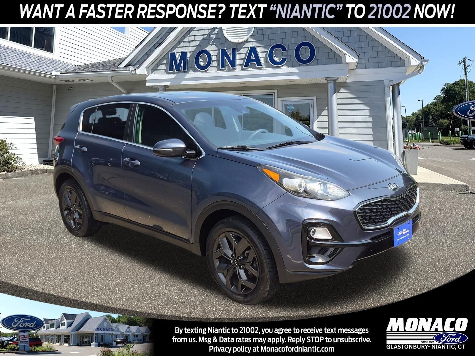 2022 KIA Sportage