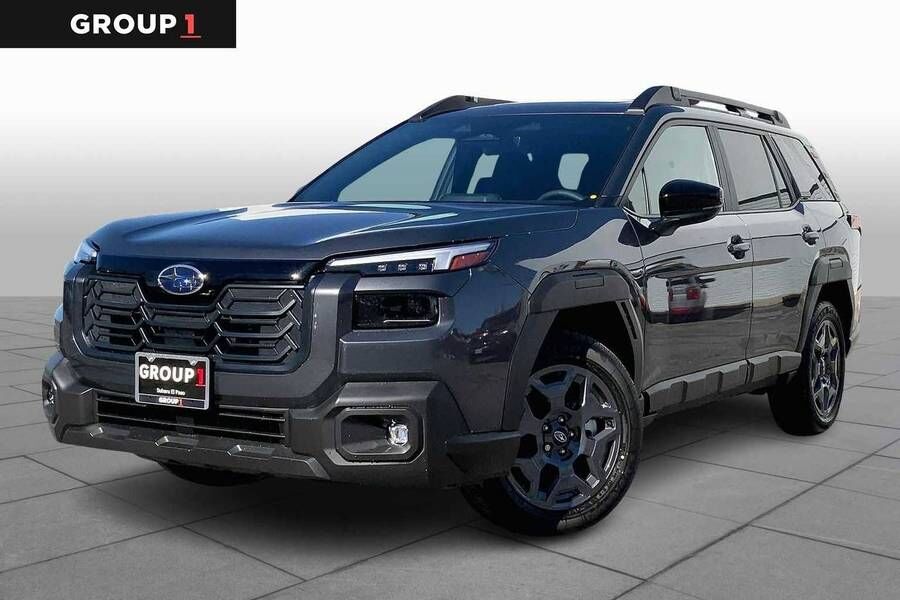 2026 SUBARU Outback