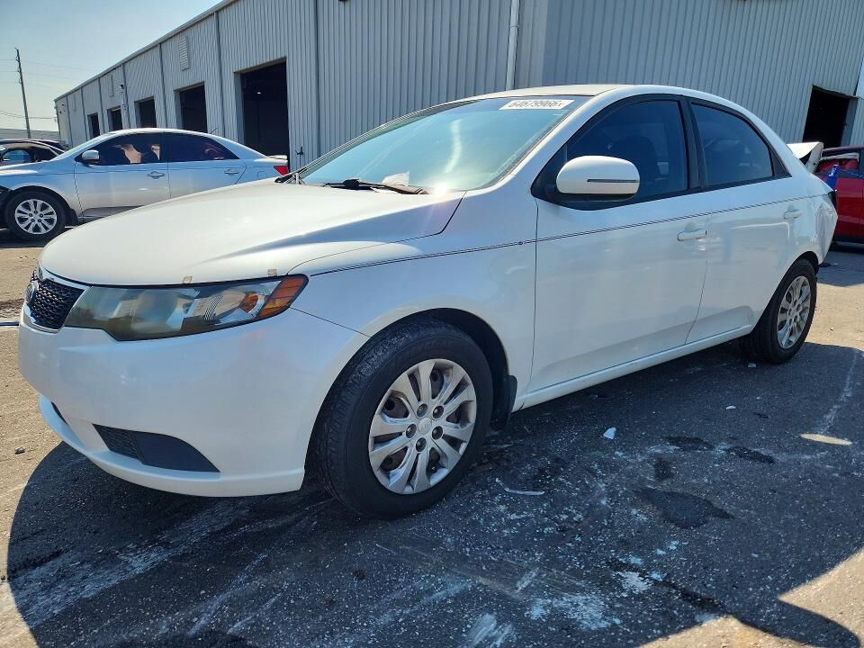 2013 KIA Forte