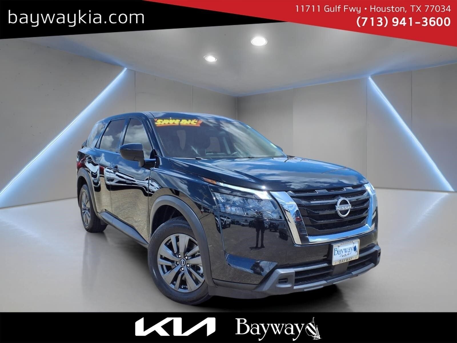 2024 NISSAN Pathfinder
