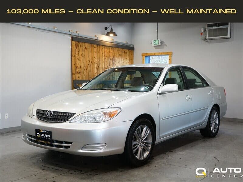 2003 TOYOTA Camry