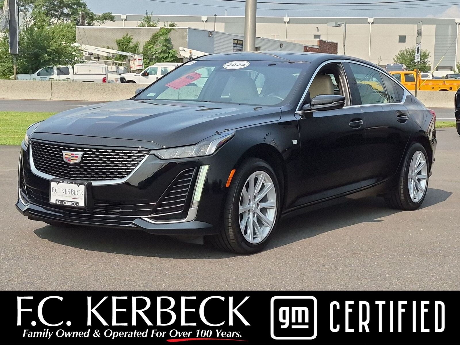 2024 CADILLAC CT5