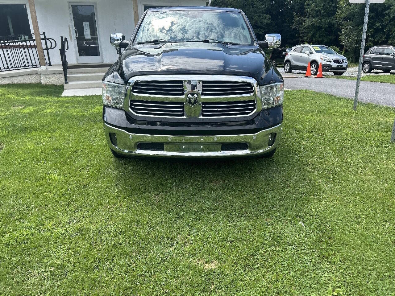 2014 RAM 1500