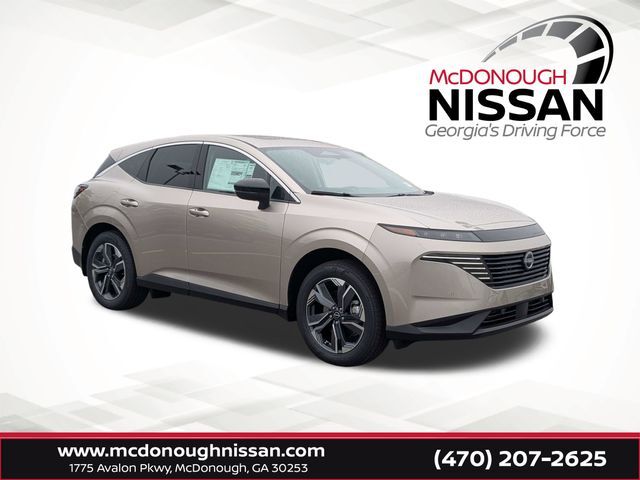 2026 NISSAN Murano