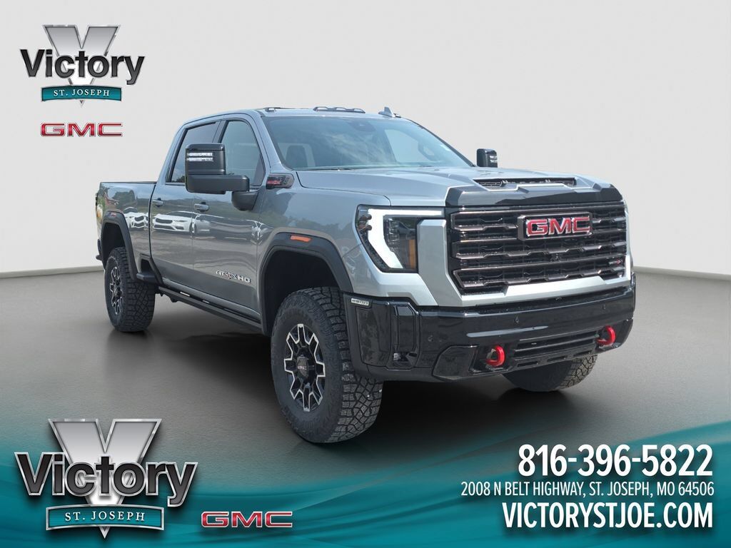 2026 GMC Sierra HD