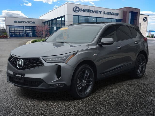 2023 ACURA RDX