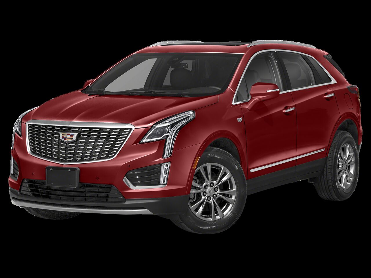 2020 CADILLAC XT5