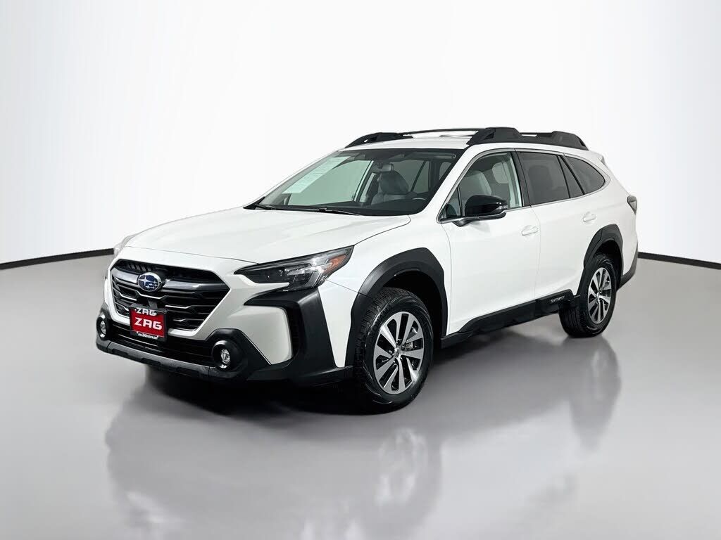 2024 SUBARU Outback