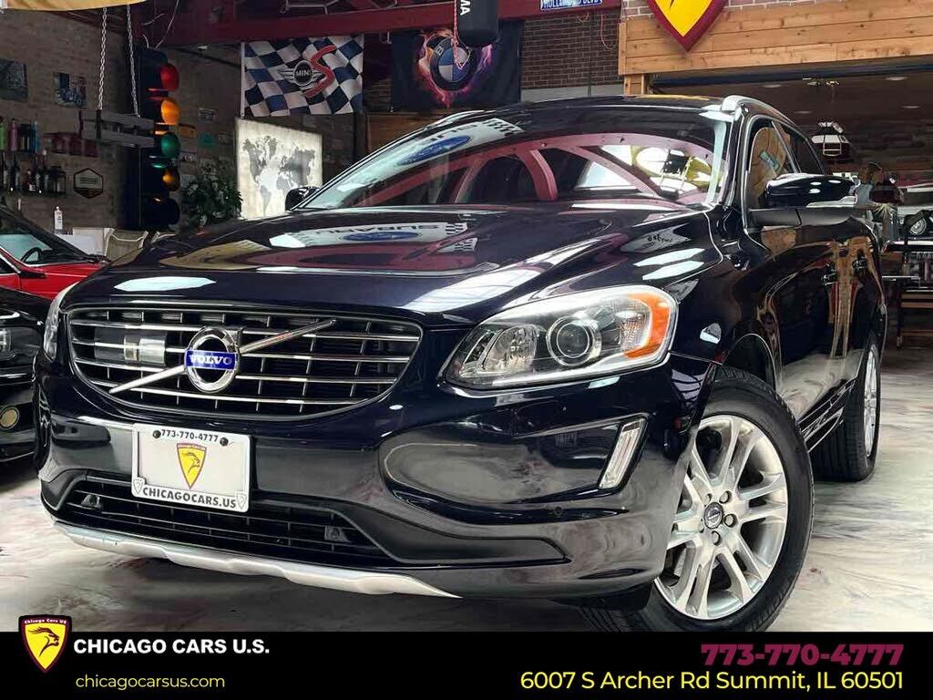 2015 VOLVO XC60